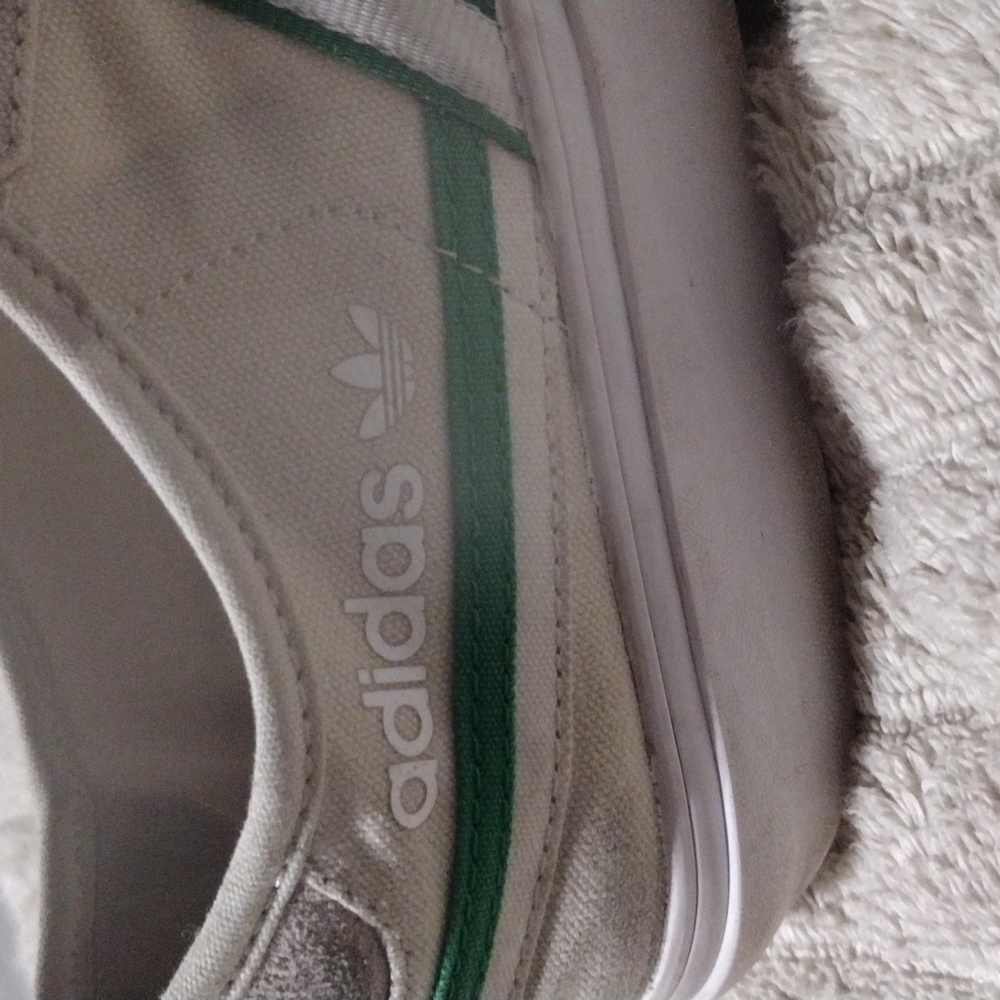 Vans style Adidas